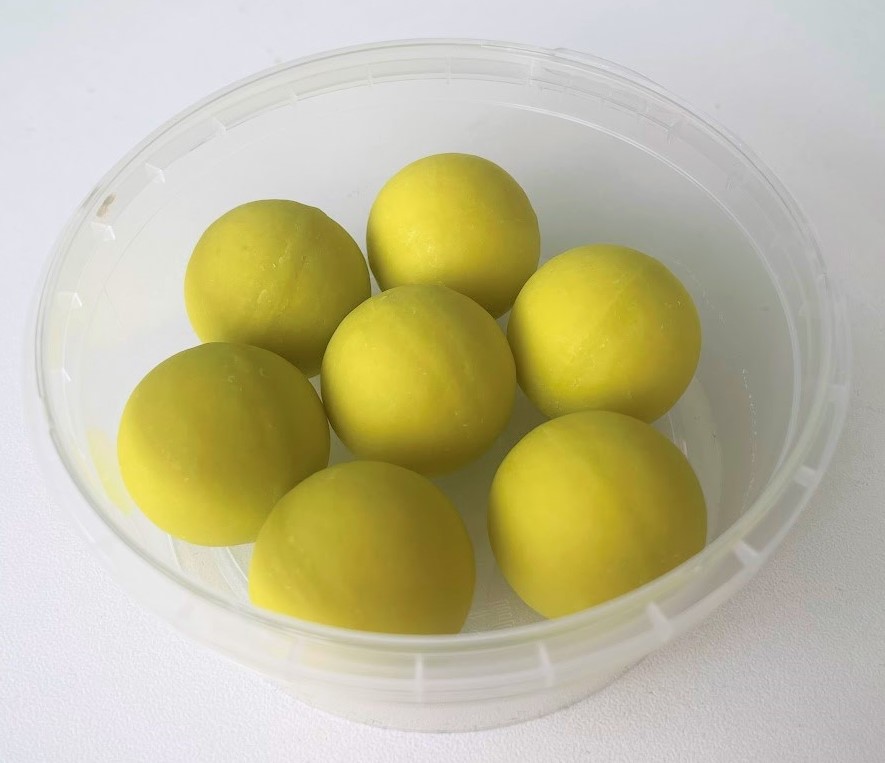 citronová koule